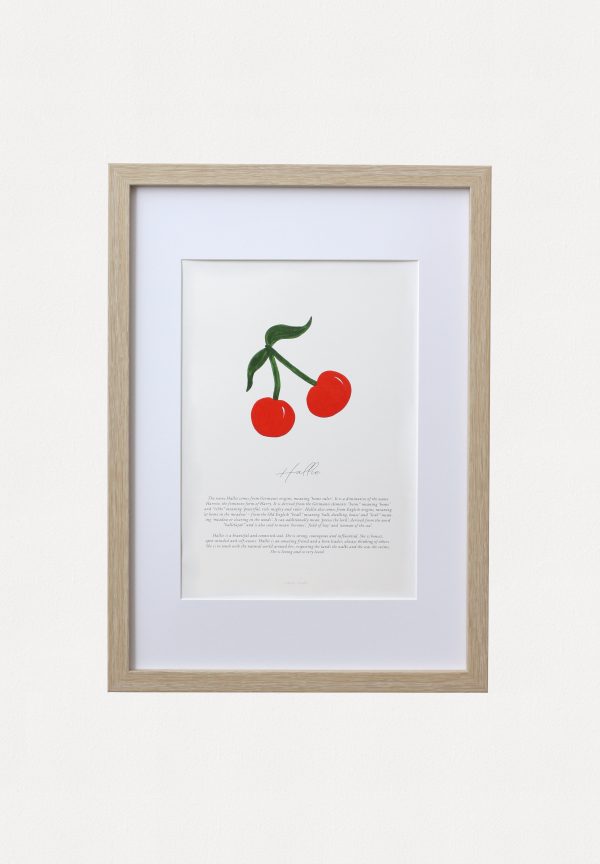 CHERRIES
