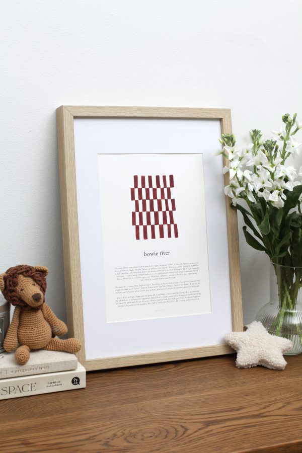 MAROON CHECKERS - Image 2