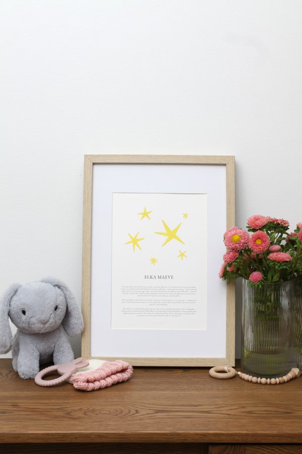 YELLOW STARS - Image 2
