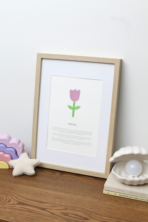 PURPLE FLOWER - Image 2
