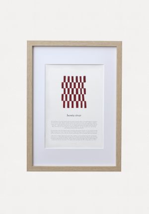 MAROON CHECKERS