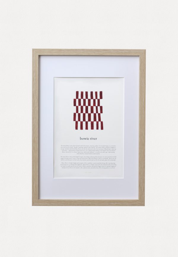 MAROON CHECKERS