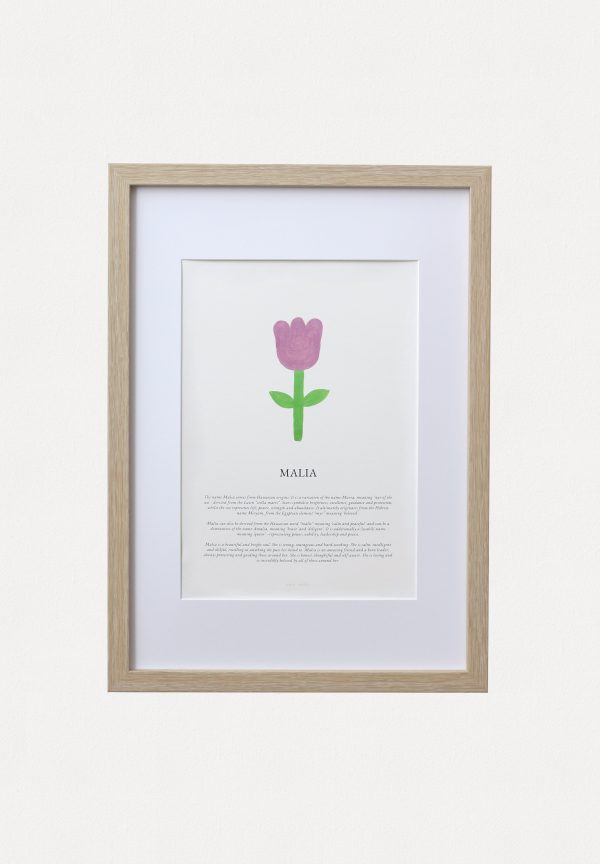 PURPLE FLOWER