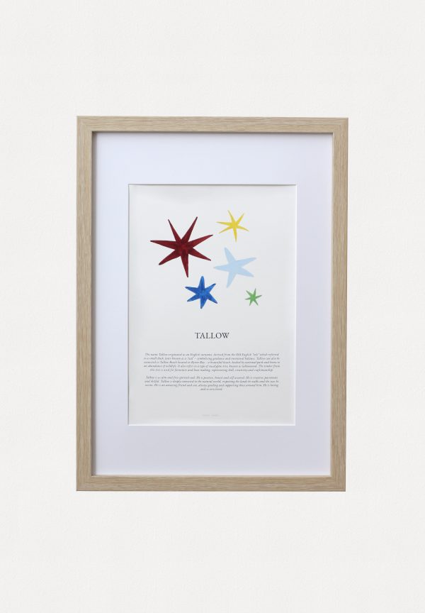 RAINBOW STARS