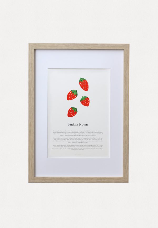 STRAWBERRIES