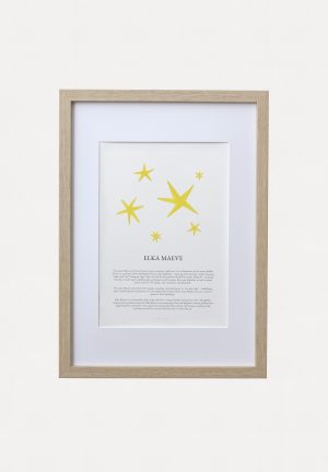 YELLOW STARS